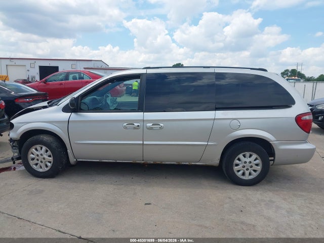 Продаж на аукціоні авто 2002 Chrysler Town & Country Lx, vin: 2C4GP44302R637310, номер лоту: 45301699