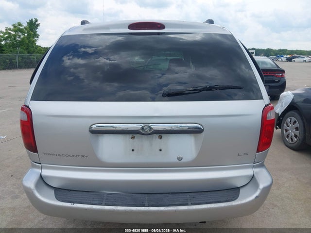 Aukcja sprzedaży 2002 Chrysler Town & Country Lx, vin: 2C4GP44302R637310, numer aukcji: 45301699