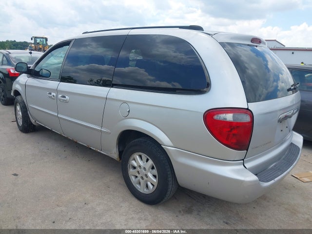 Aukcja sprzedaży 2002 Chrysler Town & Country Lx, vin: 2C4GP44302R637310, numer aukcji: 45301699