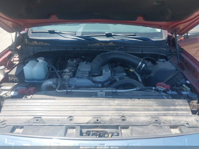 1N6BA1F47GN510264 Nissan Titan Xd Platinum Reserve Diesel