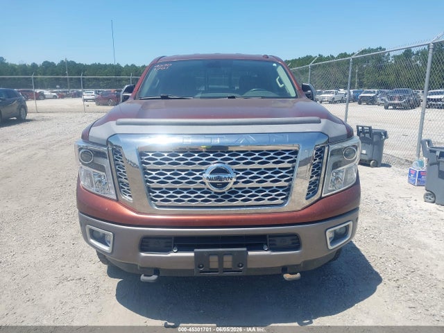 1N6BA1F47GN510264 Nissan Titan Xd Platinum Reserve Diesel