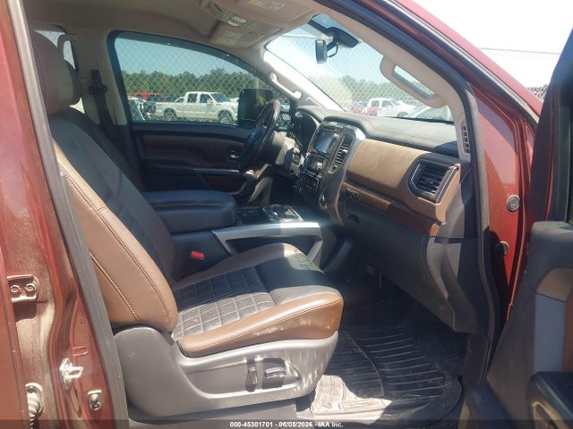 1N6BA1F47GN510264 Nissan Titan Xd Platinum Reserve Diesel