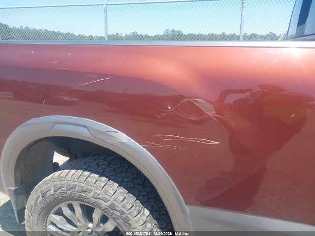1N6BA1F47GN510264 Nissan Titan Xd Platinum Reserve Diesel