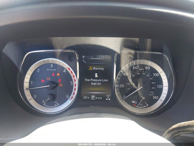 1N6BA1F47GN510264 Nissan Titan Xd Platinum Reserve Diesel