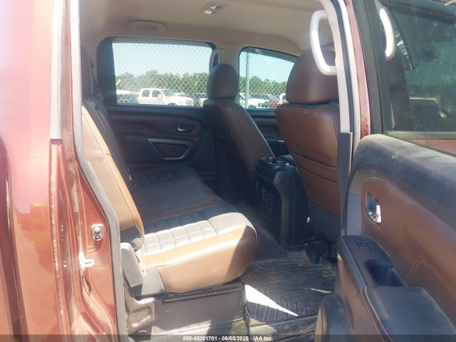 1N6BA1F47GN510264 Nissan Titan Xd Platinum Reserve Diesel