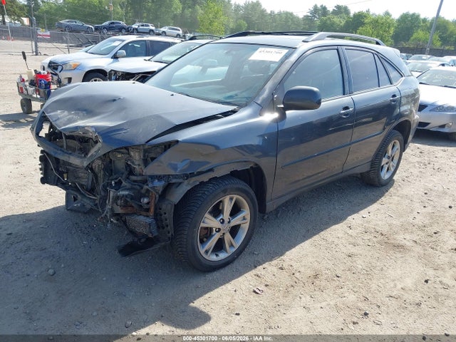 Aukcja sprzedaży 2006 Lexus Rx 400h, vin: JTJHW31U860004887, numer aukcji: 45301700