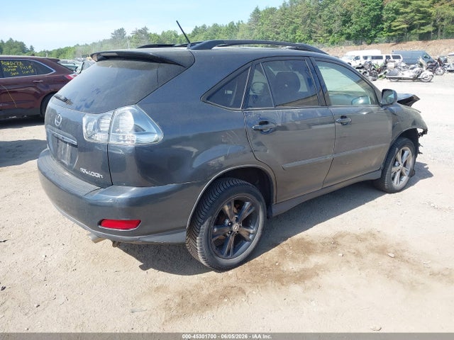 Aukcja sprzedaży 2006 Lexus Rx 400h, vin: JTJHW31U860004887, numer aukcji: 45301700