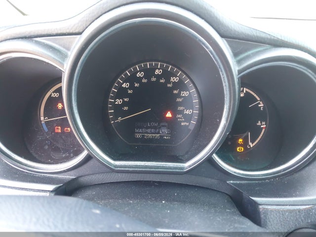 Aukcja sprzedaży 2006 Lexus Rx 400h, vin: JTJHW31U860004887, numer aukcji: 45301700