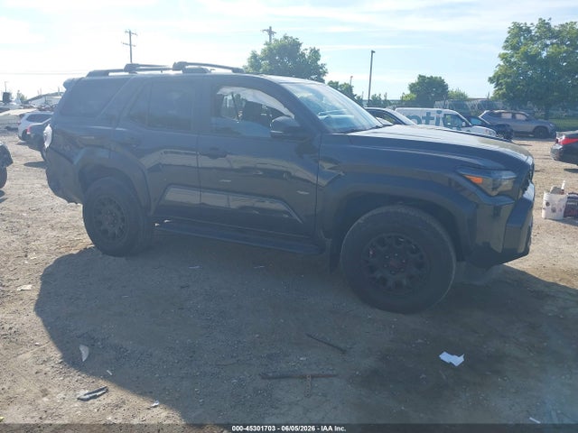 Aukcja sprzedaży 2025 Toyota 4runner Trd Off Road Premium, vin: JTEVA5BR4S5030163, numer aukcji: 45301703