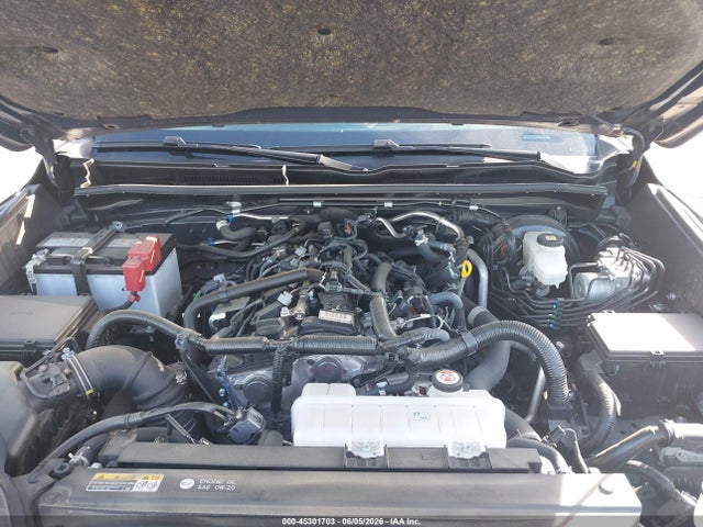 45301703 :رقم المزاد ، JTEVA5BR4S5030163 vin ، 2025 Toyota 4runner Trd Off Road Premium مزاد بيع