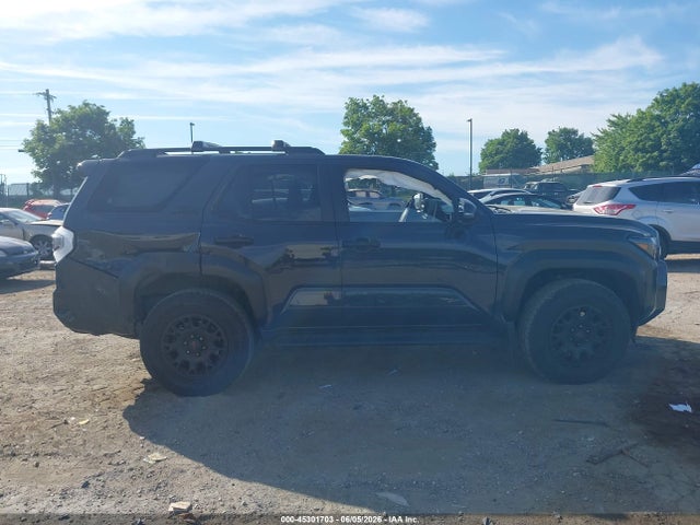 45301703 :رقم المزاد ، JTEVA5BR4S5030163 vin ، 2025 Toyota 4runner Trd Off Road Premium مزاد بيع