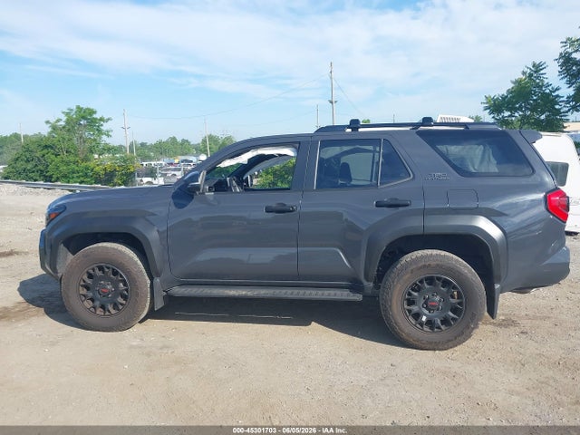 45301703 :رقم المزاد ، JTEVA5BR4S5030163 vin ، 2025 Toyota 4runner Trd Off Road Premium مزاد بيع