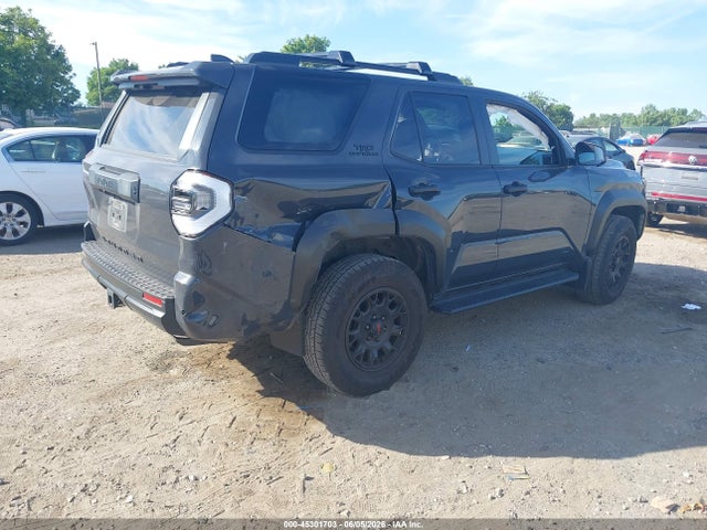 45301703 :رقم المزاد ، JTEVA5BR4S5030163 vin ، 2025 Toyota 4runner Trd Off Road Premium مزاد بيع