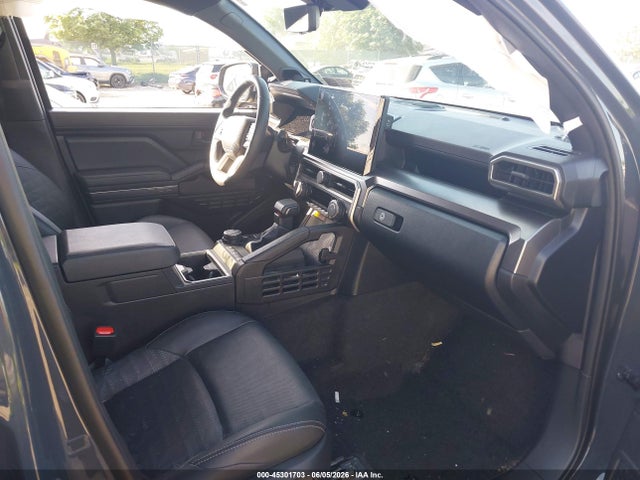 45301703 :رقم المزاد ، JTEVA5BR4S5030163 vin ، 2025 Toyota 4runner Trd Off Road Premium مزاد بيع