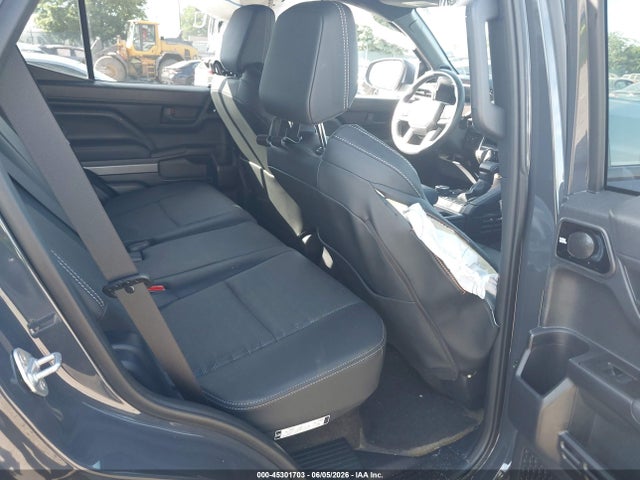 45301703 :رقم المزاد ، JTEVA5BR4S5030163 vin ، 2025 Toyota 4runner Trd Off Road Premium مزاد بيع