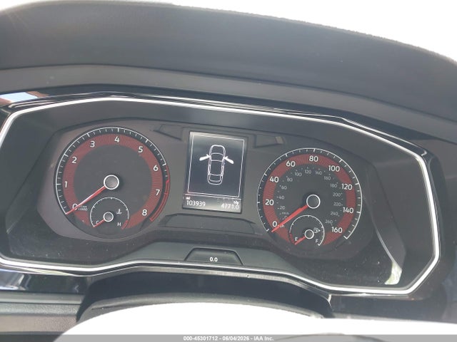Aukcja sprzedaży 2019 Volkswagen Jetta 1.4t R-line/1.4t S/1.4t Se, vin: 3VWC57BU6KM052124, numer aukcji: 45301712