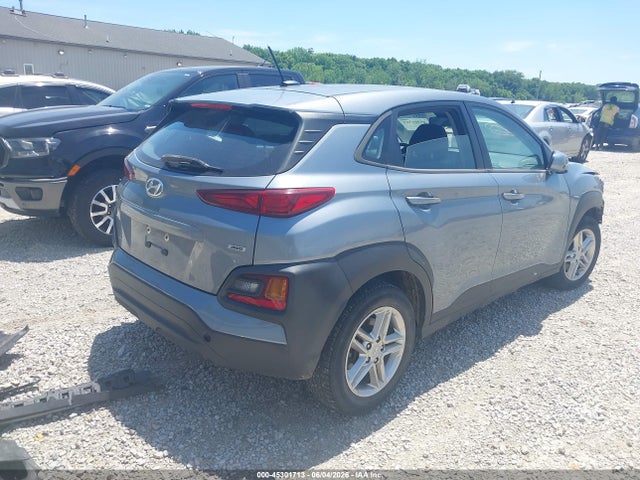 45301713 :رقم المزاد ، KM8K1CAA6MU663307 vin ، 2021 Hyundai Kona Se مزاد بيع