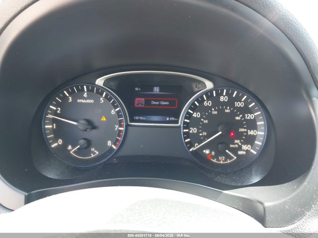 45301718 :رقم المزاد ، 1N4AL3AP0HN330962 vin ، 2017 Nissan Altima 2.5 Sr مزاد بيع