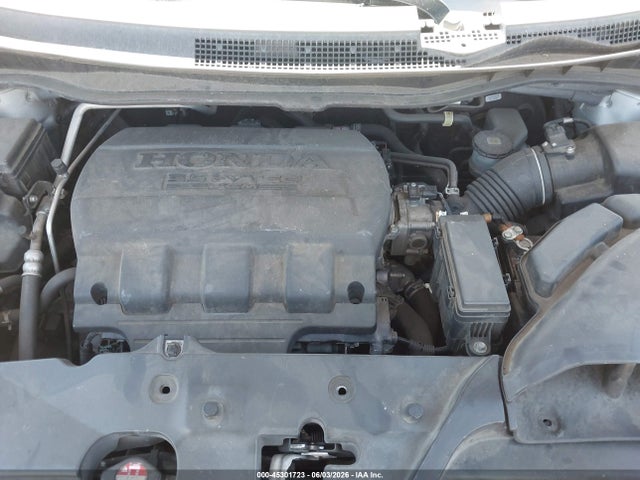 Honda Odyssey Ex-l 2016 5FNRL5H61GB008155 Image 10