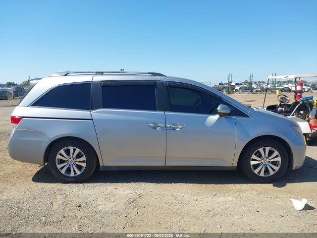 Honda Odyssey Ex-l 2016 5FNRL5H61GB008155 Image 13
