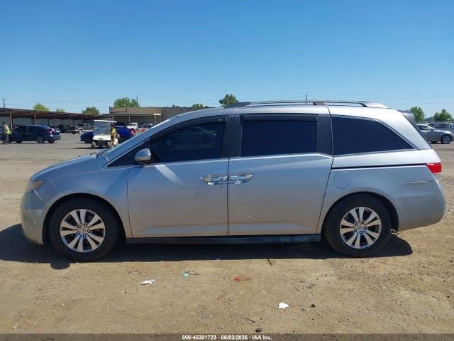 Honda Odyssey Ex-l 2016 5FNRL5H61GB008155 Image 14