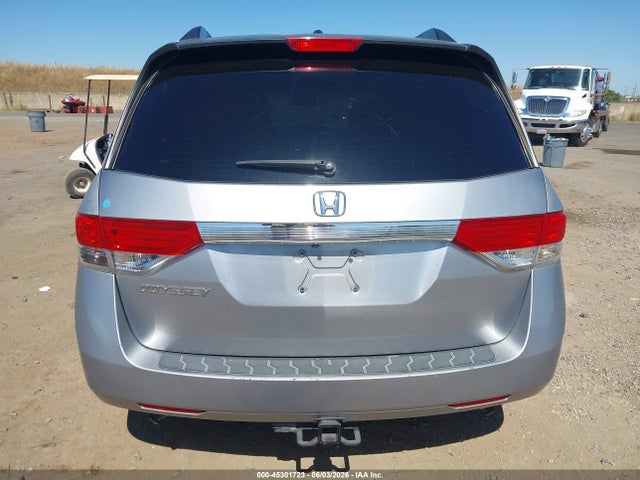 Honda Odyssey Ex-l 2016 5FNRL5H61GB008155 Image 16