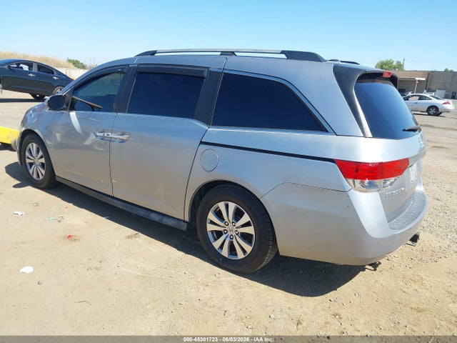 Honda Odyssey Ex-l 2016 5FNRL5H61GB008155 Image 3