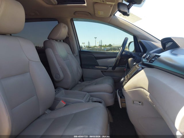 Honda Odyssey Ex-l 2016 5FNRL5H61GB008155 Image 5