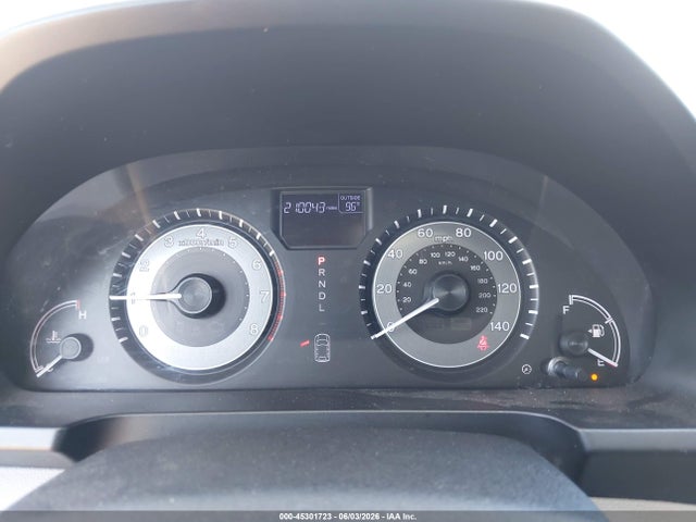 Honda Odyssey Ex-l 2016 5FNRL5H61GB008155 Image 7