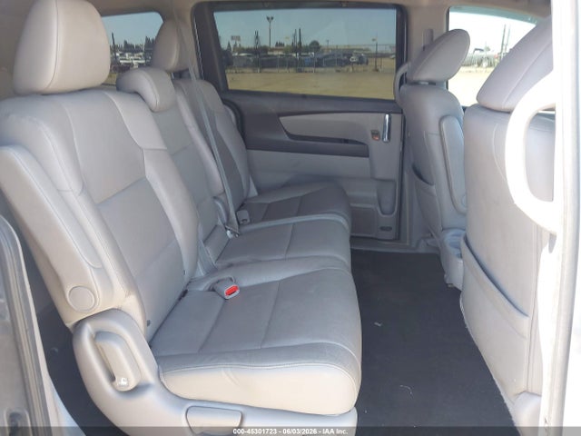 Honda Odyssey Ex-l 2016 5FNRL5H61GB008155 Image 8