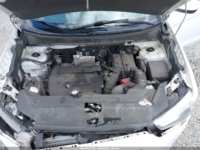 4A4AR3AU3FE015903 Mitsubishi Outlander Sport Es