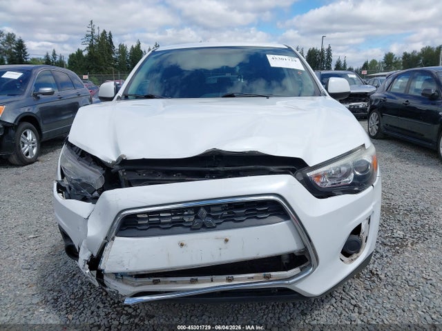 4A4AR3AU3FE015903 Mitsubishi Outlander Sport Es