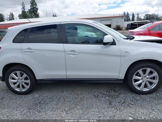 4A4AR3AU3FE015903 Mitsubishi Outlander Sport Es