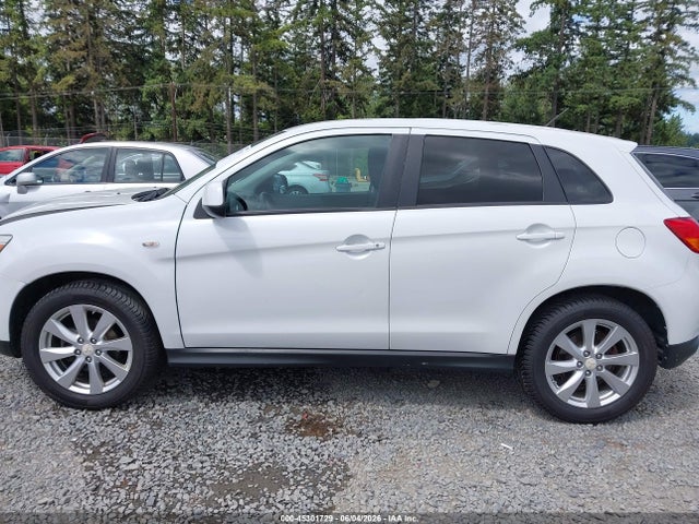 4A4AR3AU3FE015903 Mitsubishi Outlander Sport Es