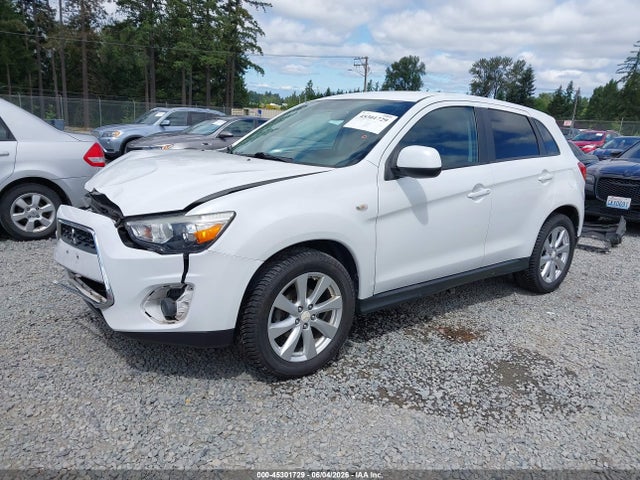 4A4AR3AU3FE015903 Mitsubishi Outlander Sport Es