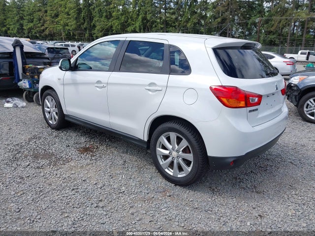 4A4AR3AU3FE015903 Mitsubishi Outlander Sport Es