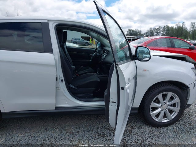 4A4AR3AU3FE015903 Mitsubishi Outlander Sport Es