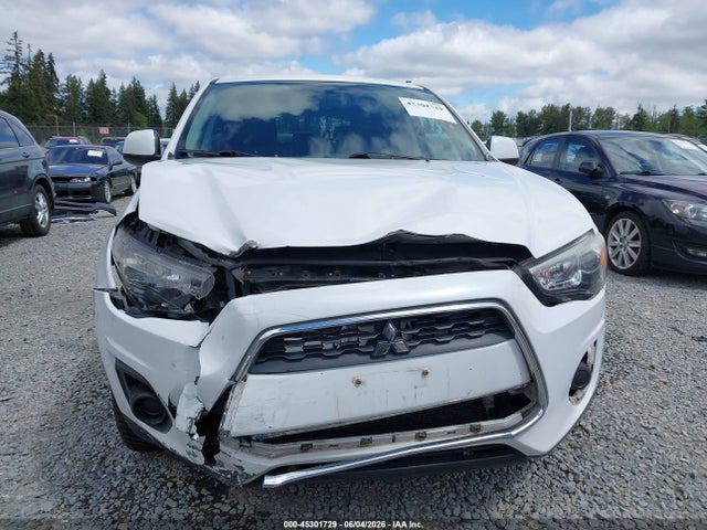 4A4AR3AU3FE015903 Mitsubishi Outlander Sport Es