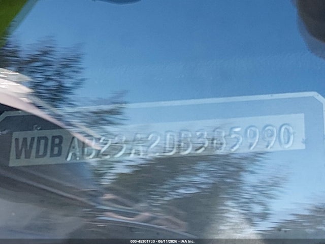 Aukcja sprzedaży 1983 Mercedes-benz 240 D, vin: WDBAB23A2DB385990, numer aukcji: 45301730