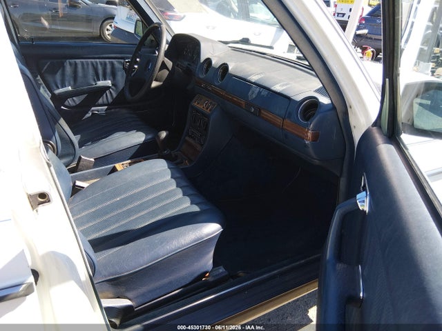 Aukcja sprzedaży 1983 Mercedes-benz 240 D, vin: WDBAB23A2DB385990, numer aukcji: 45301730