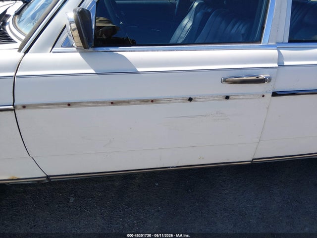 Aukcja sprzedaży 1983 Mercedes-benz 240 D, vin: WDBAB23A2DB385990, numer aukcji: 45301730