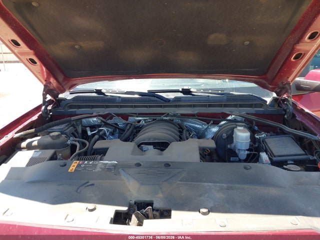 3GCUKREC9HG196269 Chevrolet Silverado 1500 2lt