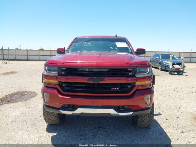 3GCUKREC9HG196269 Chevrolet Silverado 1500 2lt