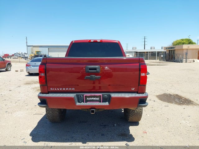 Chevrolet Silverado 1500 2lt 2017 3GCUKREC9HG196269 Image 16