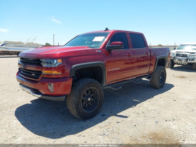 3GCUKREC9HG196269 Chevrolet Silverado 1500 2lt