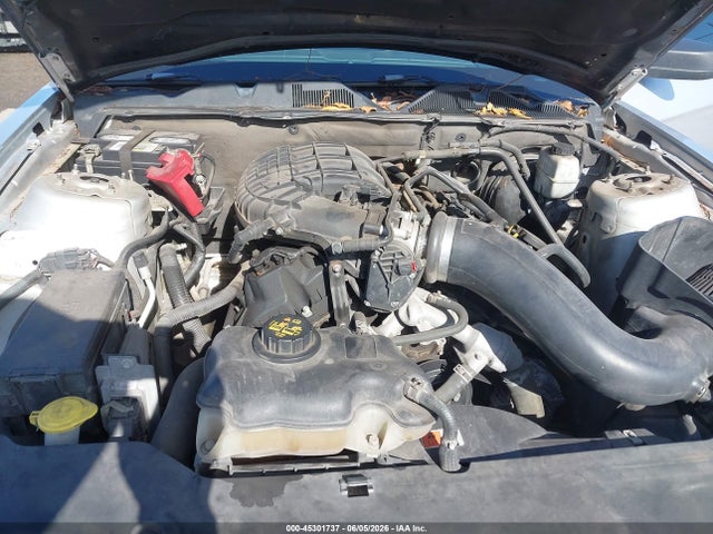 Aukcja sprzedaży 2012 Ford Mustang V6, vin: 1ZVBP8AM4C5209217, numer aukcji: 45301737