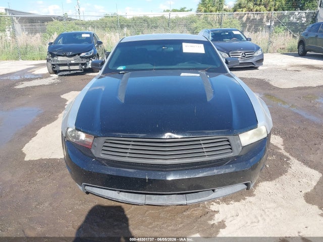 Aukcja sprzedaży 2012 Ford Mustang V6, vin: 1ZVBP8AM4C5209217, numer aukcji: 45301737