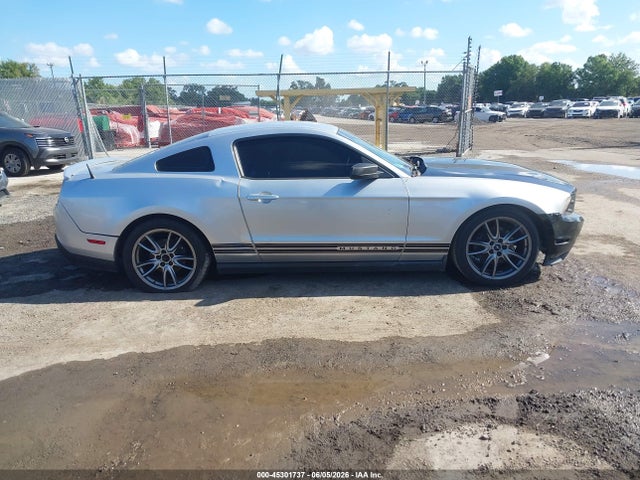 Aukcja sprzedaży 2012 Ford Mustang V6, vin: 1ZVBP8AM4C5209217, numer aukcji: 45301737