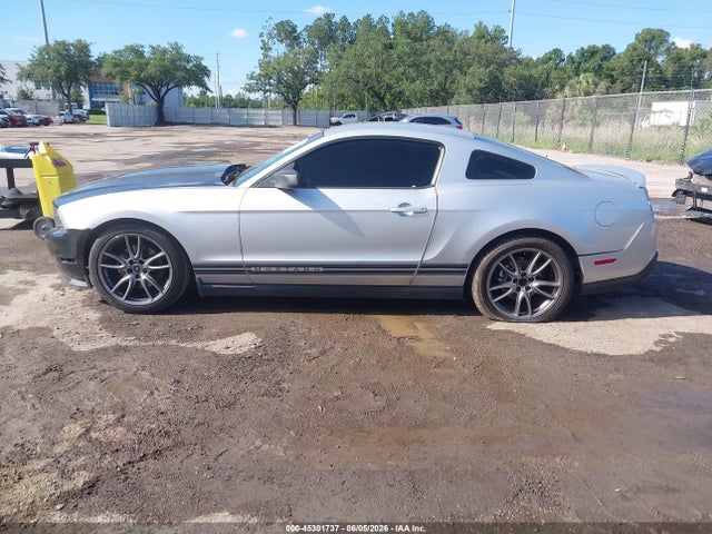 Aukcja sprzedaży 2012 Ford Mustang V6, vin: 1ZVBP8AM4C5209217, numer aukcji: 45301737