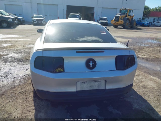Aukcja sprzedaży 2012 Ford Mustang V6, vin: 1ZVBP8AM4C5209217, numer aukcji: 45301737